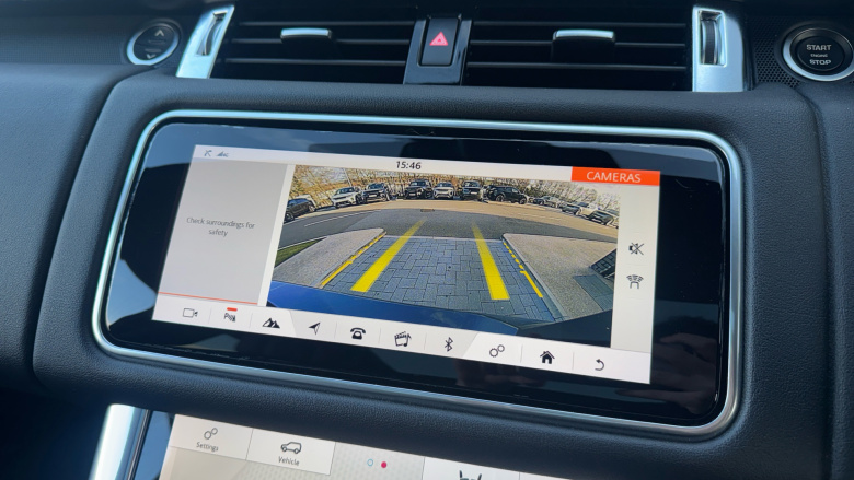 Land Rover Range Rover Sport 3.0 D300 HSE Silver 5dr Auto Diesel Estate